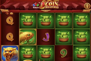 3 Coin Treasures