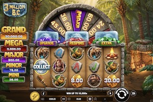 3 Million BC
