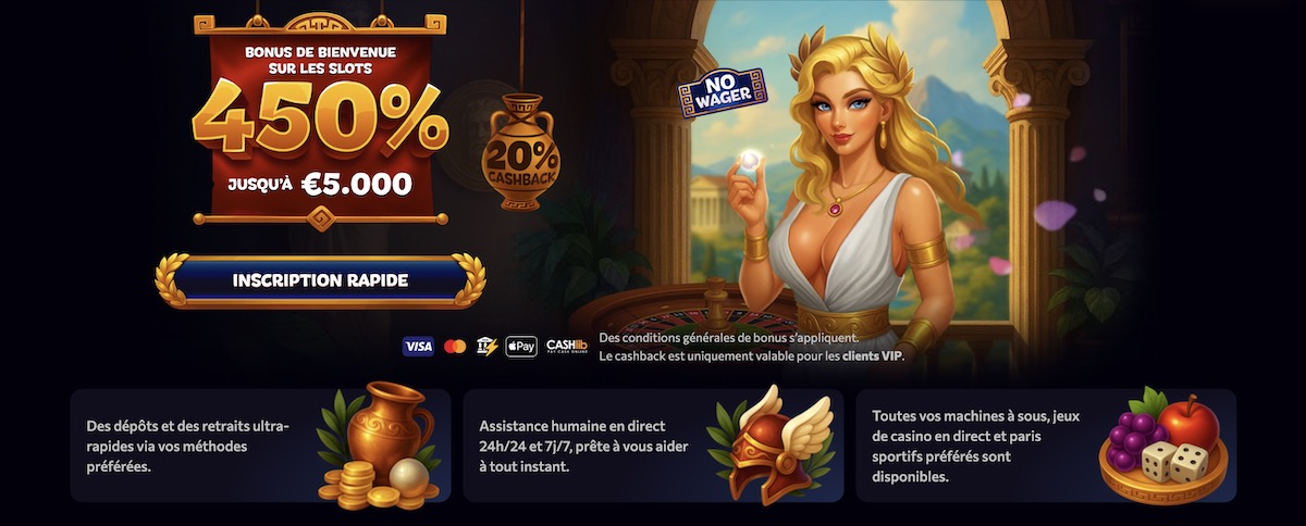 aphrodite casino avis
