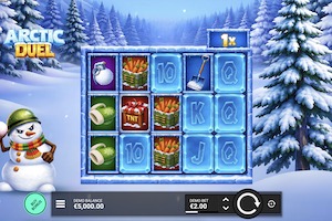 Arctic Duel