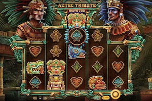 Aztec Tribute