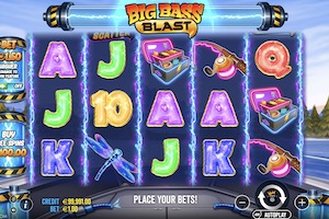 Big Bass Blast