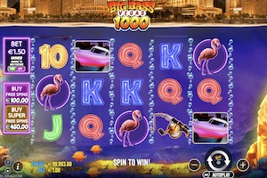 Big Bass Vegas 1000