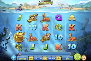 Boat Bonanza CrocoNile!