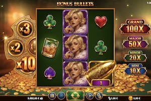 Bonus Bullets