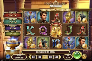 Book of Dead GO Collect