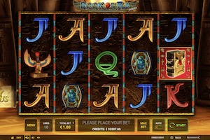 Book of Ra Deluxe Buy Bonus