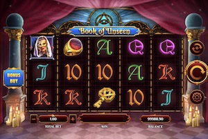Book of Unseen