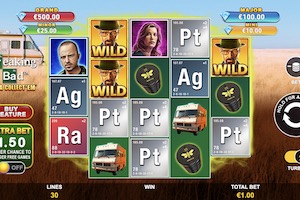 Breaking Bad Mega Collect’em