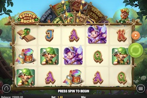 Buildin’ More Bucks