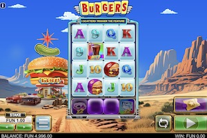 Burgers