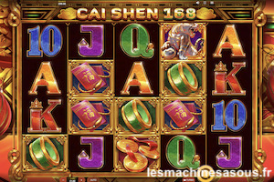 Cai Shen 168