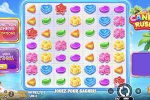 Candy Rush