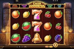 Cash Goddess