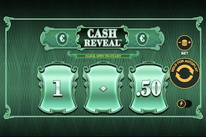 Cash Reveal
