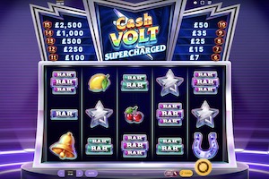 Cash Volt Supercharged