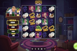 Chunky Carlo's Money Mania