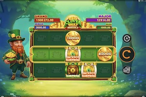 Clover Vault: Progressive JP