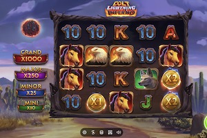 Colt Lightning Inferno