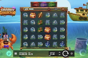 Crabby Collector