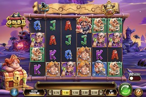 Crabby’s Gold 2