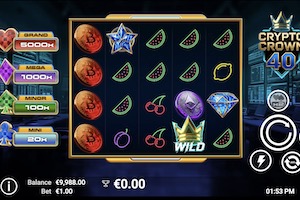 Crypto Crown 40