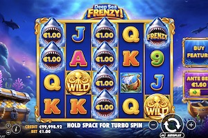 Deep Sea Frenzy