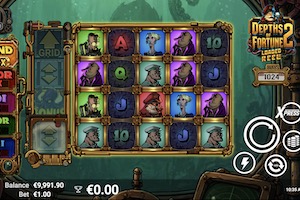 Depths of Fortune 2