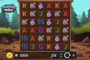 Diamond Mole