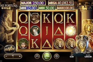 Divine Fortune Gold