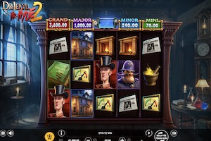 Dr. Jekyll & Mr. Hyde 2