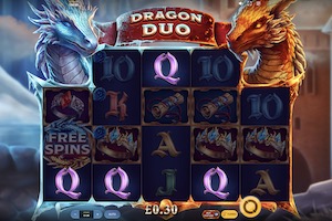 Dragon Duo