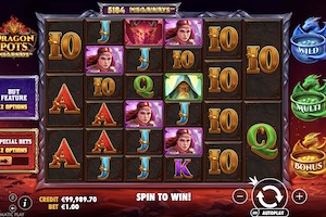 Dragon Pots Megaways