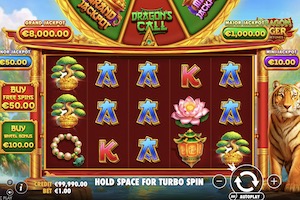 Dragon Tiger Fortunes