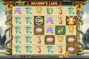 Dragon's Luck Megaways