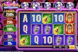 Elvis Presley: Viva Las Records