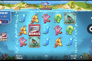 Epic Fish Marlin Madness