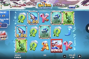 Epic Fish Winter Catch