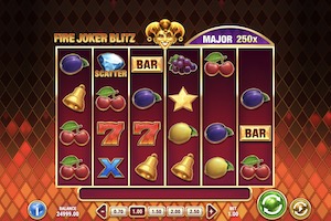Fire Joker Blitz