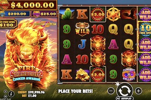 Fire Stampede 2