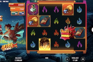 Fire Tale