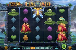 Fire Toad 2