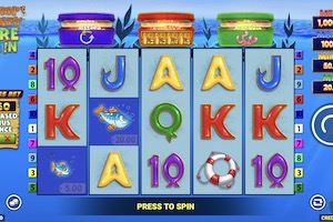 Fishin Frenzy Lure Em’ In