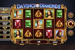Fort Knox Da Vinci Diamonds