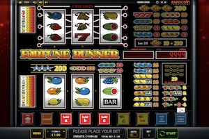 Fortune Runner