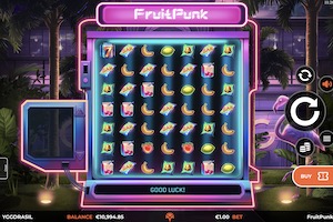 FruitPunk