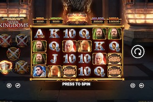 Game of Thrones : Seven Kingdoms