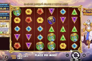 Gates of Olympus Super Scatter