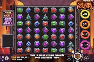 Gem Fire Fortune
