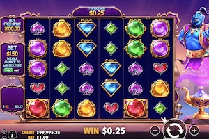 Genie’s Gem Bonanza